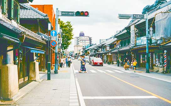 埼玉旅游保险