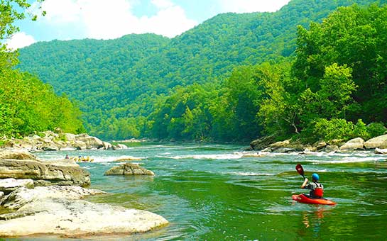 Seguro de viaje a Virginia Occidental